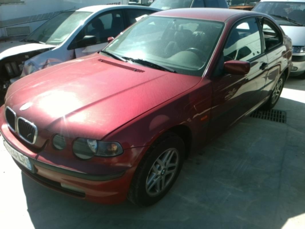 Contacteur de feux stop pour BMW Série 3 E46 Berline Compact Touring Coupé  et Cabriolet (04/1997-08/2006) 61316967601 - BH24908 