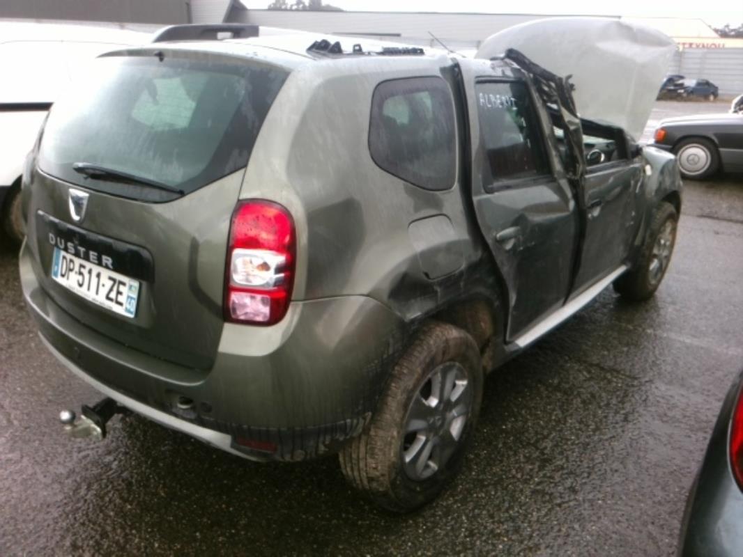 Interrupteur de leve vitre avant droit DACIA DUSTER 1 PHASE 2 HSDADF