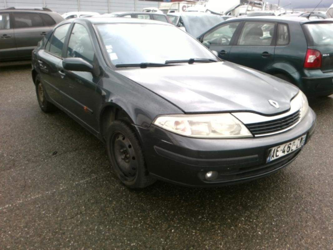 Image Aile avant droit - RENAULT LAGUNA 2