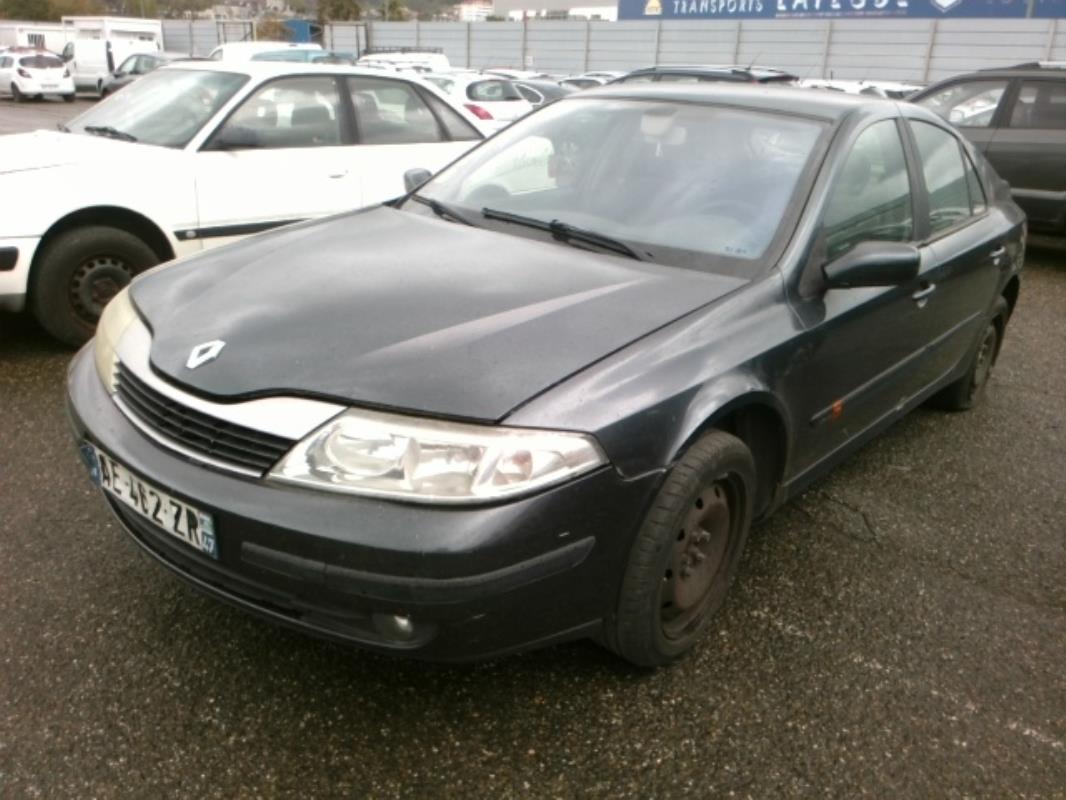 Image Aile avant droit - RENAULT LAGUNA 2