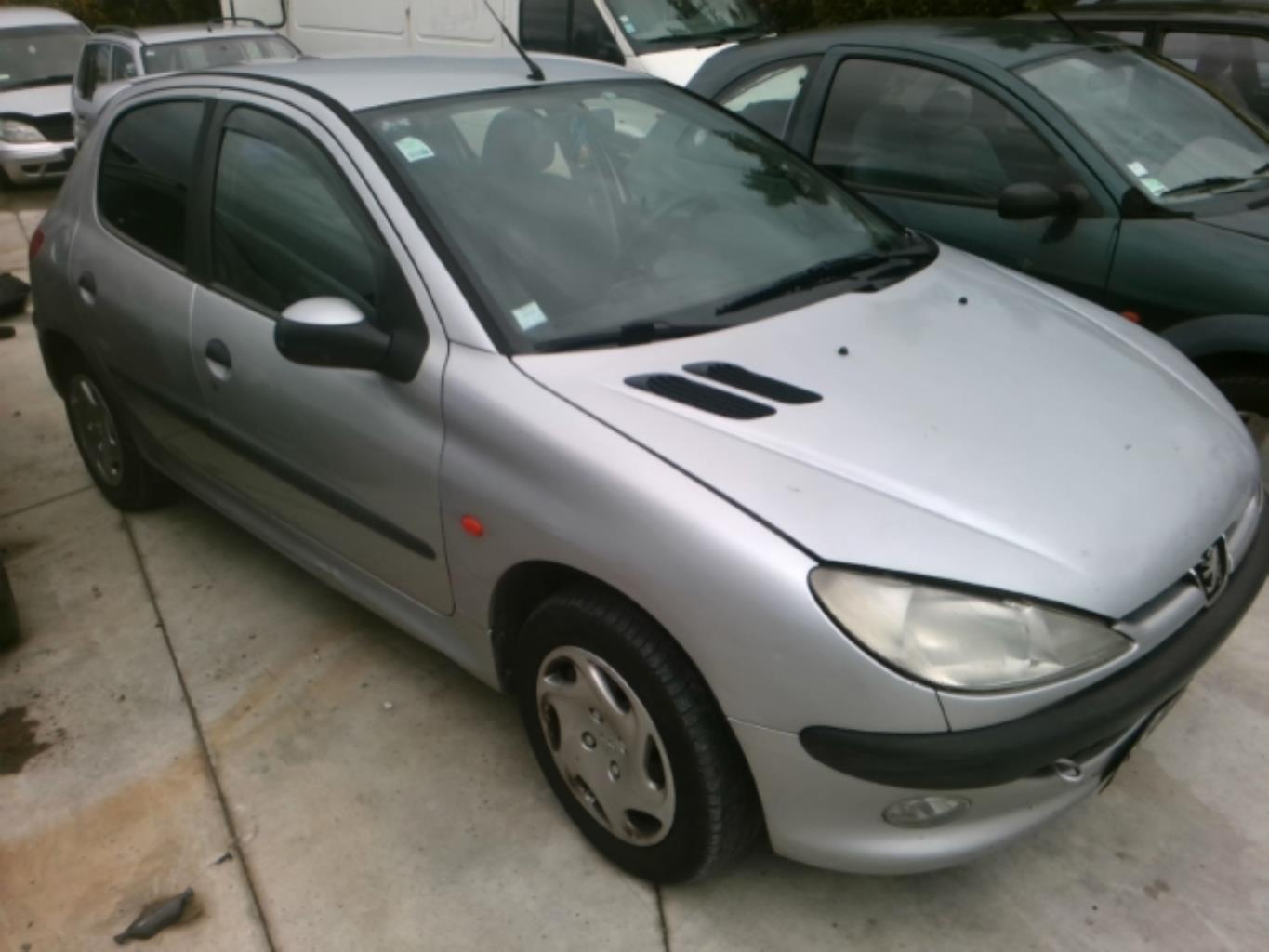 Peugeot 206 1999