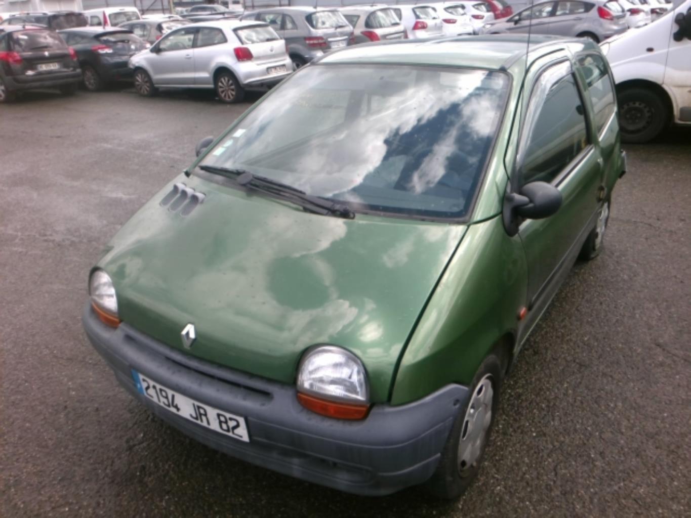 Renault twingo 1998