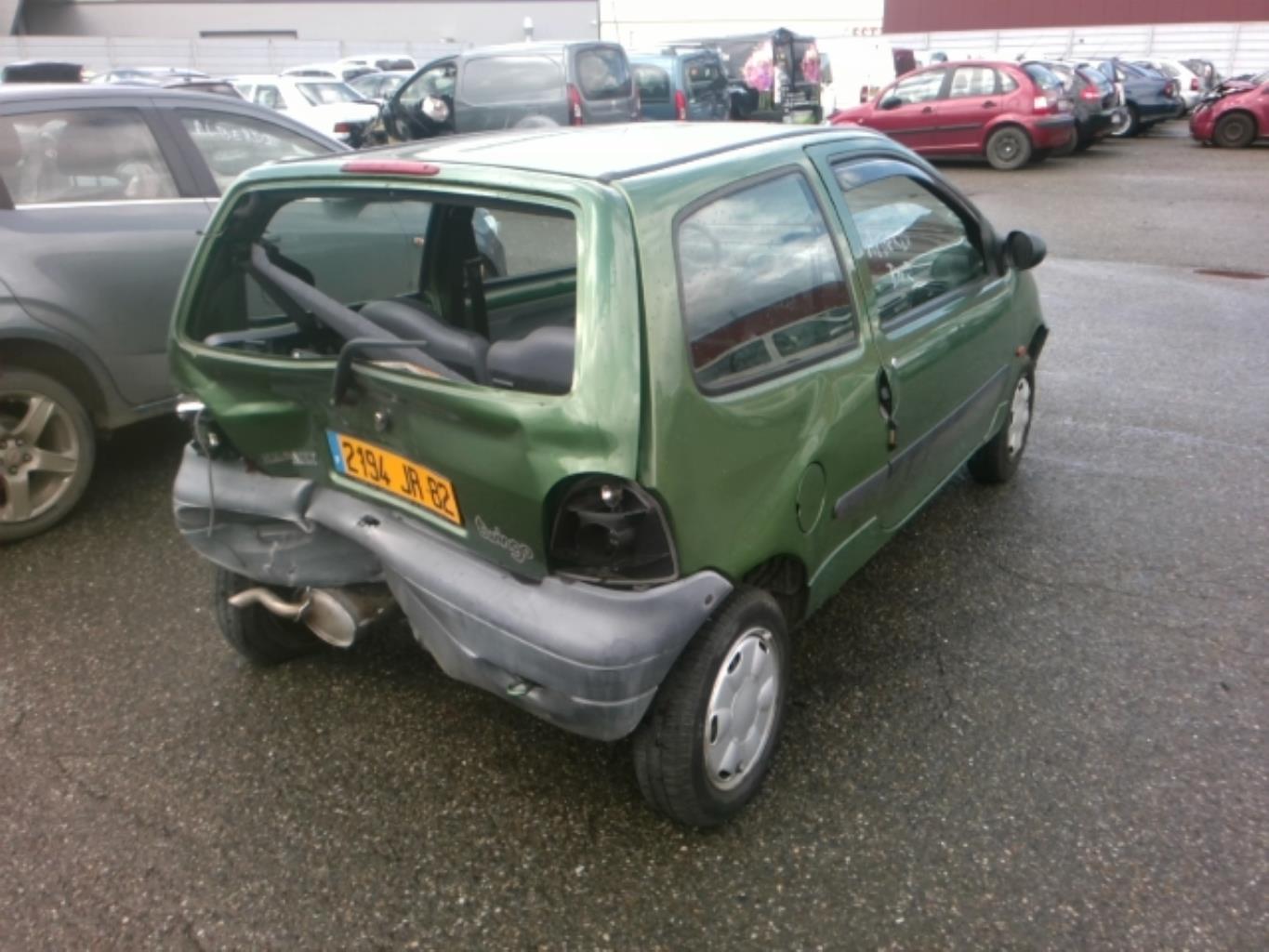 Renault twingo 1998