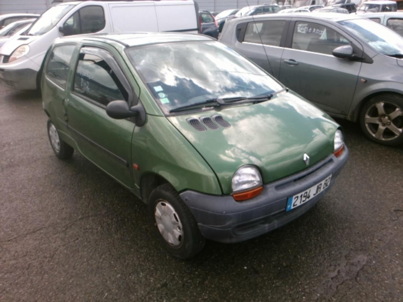 Renault twingo 1998