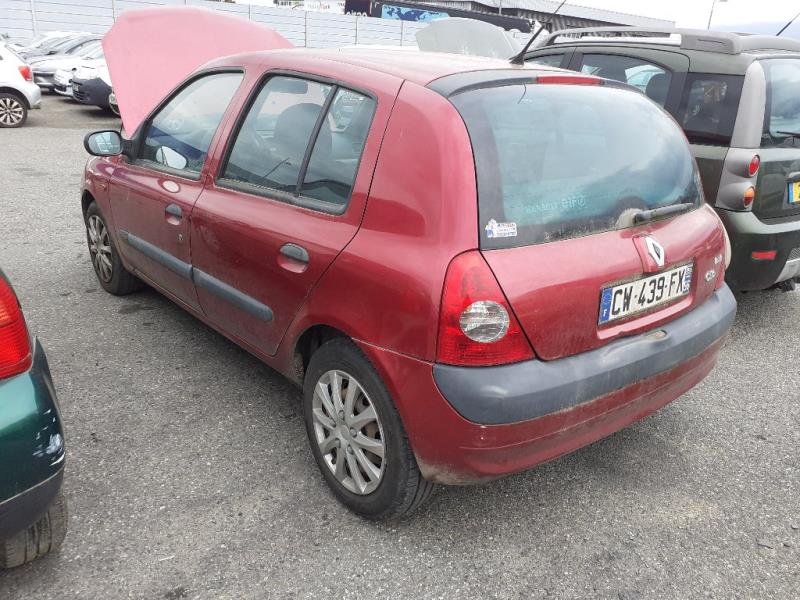 Image Porte avant droit - RENAULT CLIO 2