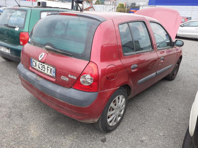 Image Porte avant droit - RENAULT CLIO 2