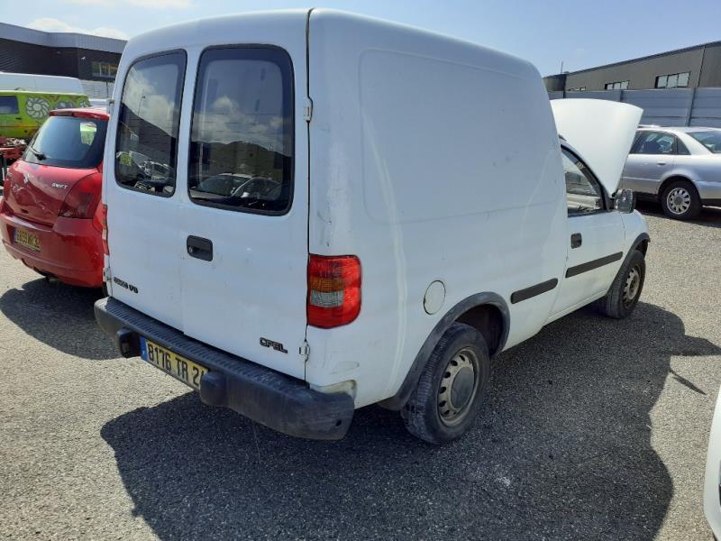 Opel combo b