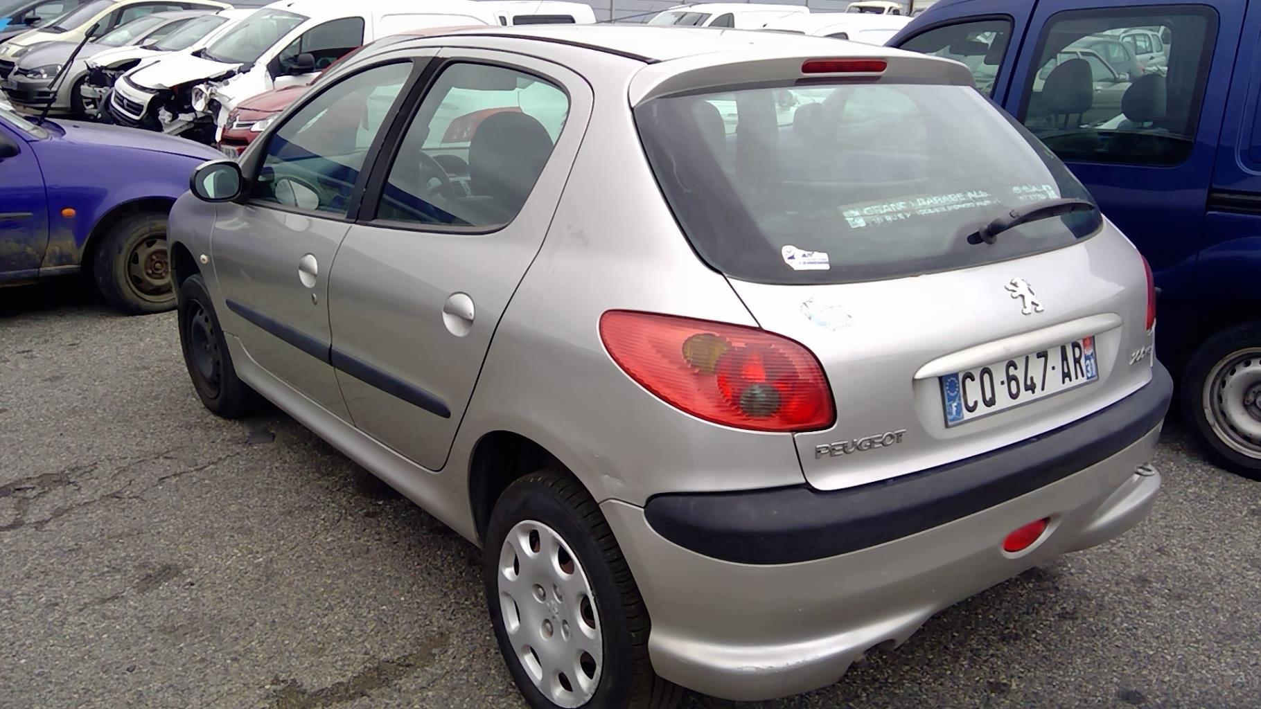 Peugeot 206 2005