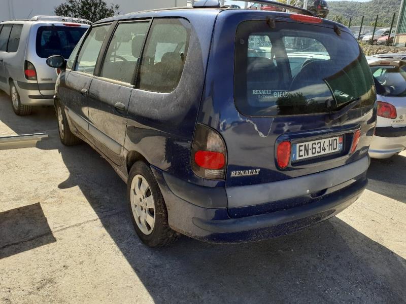 Rétroviseur Gauche Renault Espace 5 963024338R 13pin