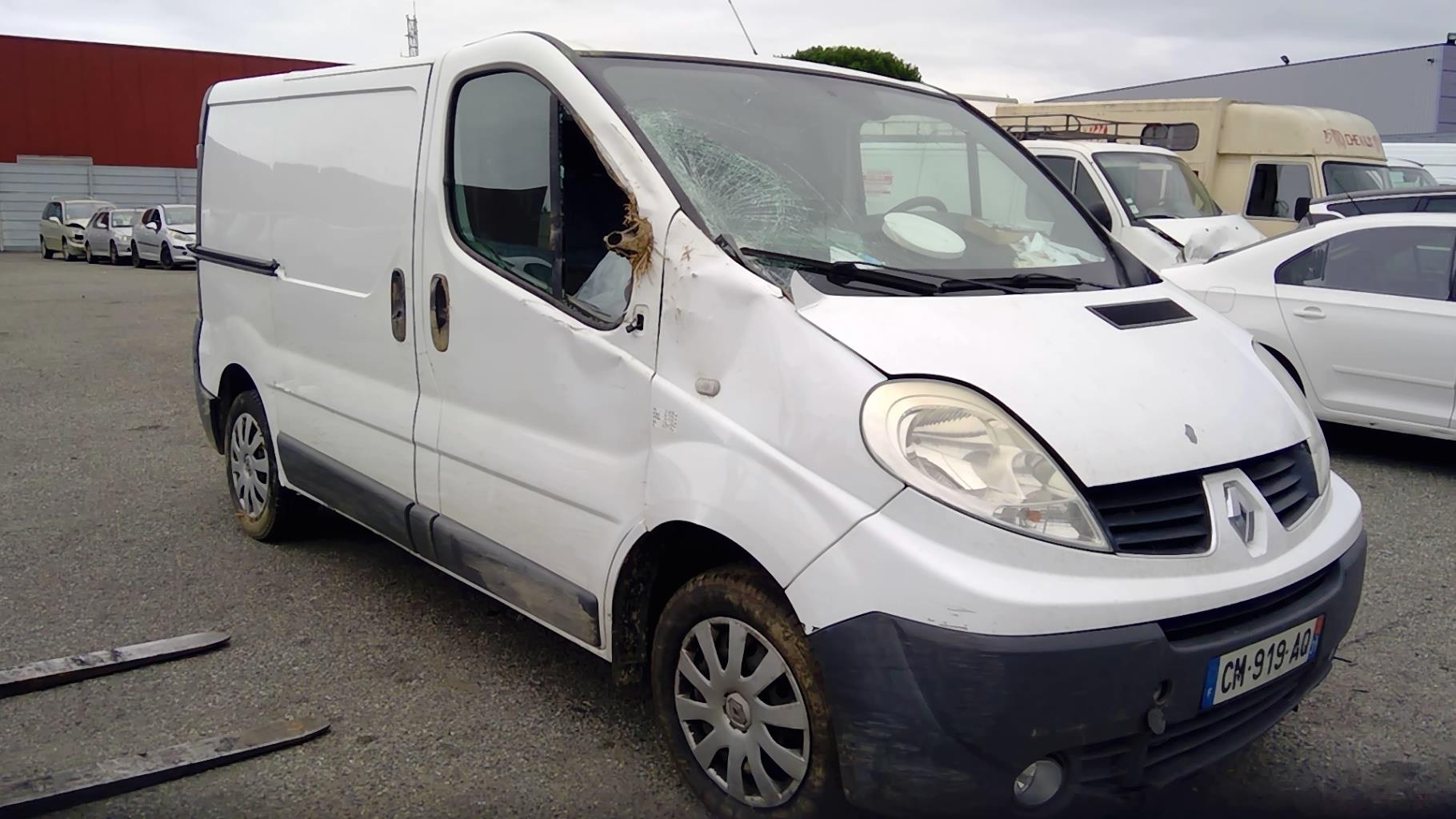 Image RENAULT TRAFIC 2