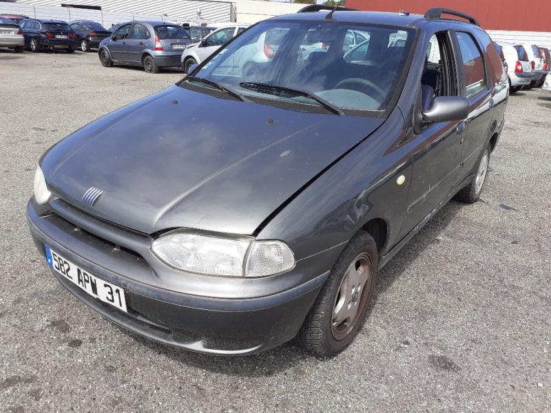 Image Boite de vitesses - FIAT PALIO