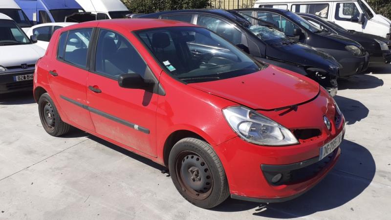 Image Capot - RENAULT CLIO 3