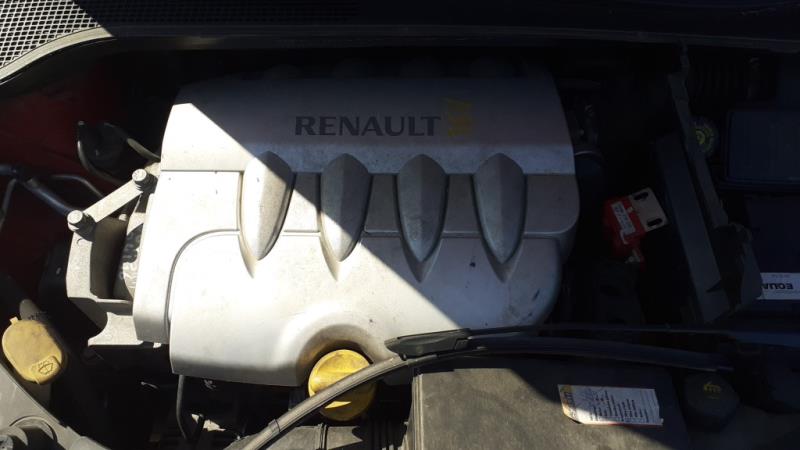 Image Capot - RENAULT CLIO 3