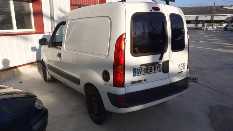 Serrure de porte de coffre gauche RENAULT KANGOO 1 PHASE 2 Diesel