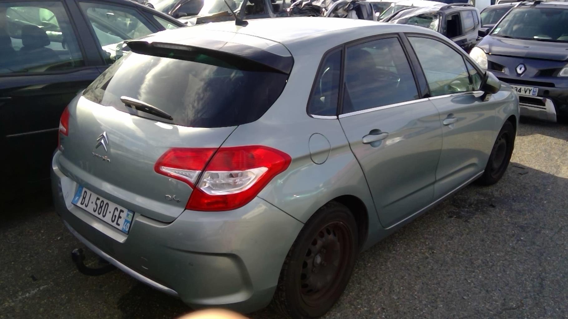 Citroen c4 2 b7