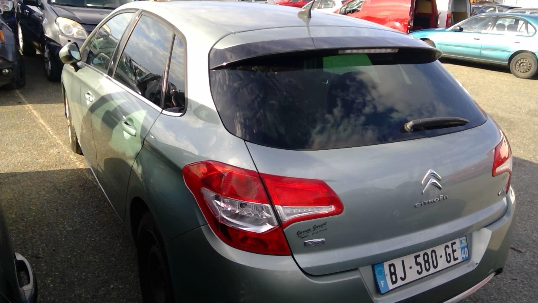 Image CITROEN C4 2