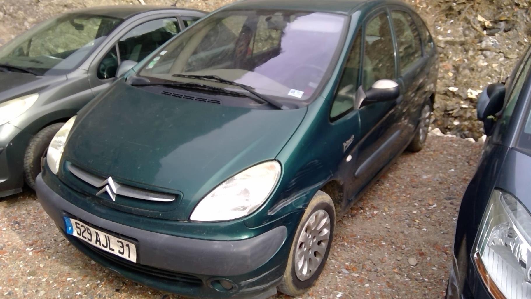 Citroen xsara picasso 2000