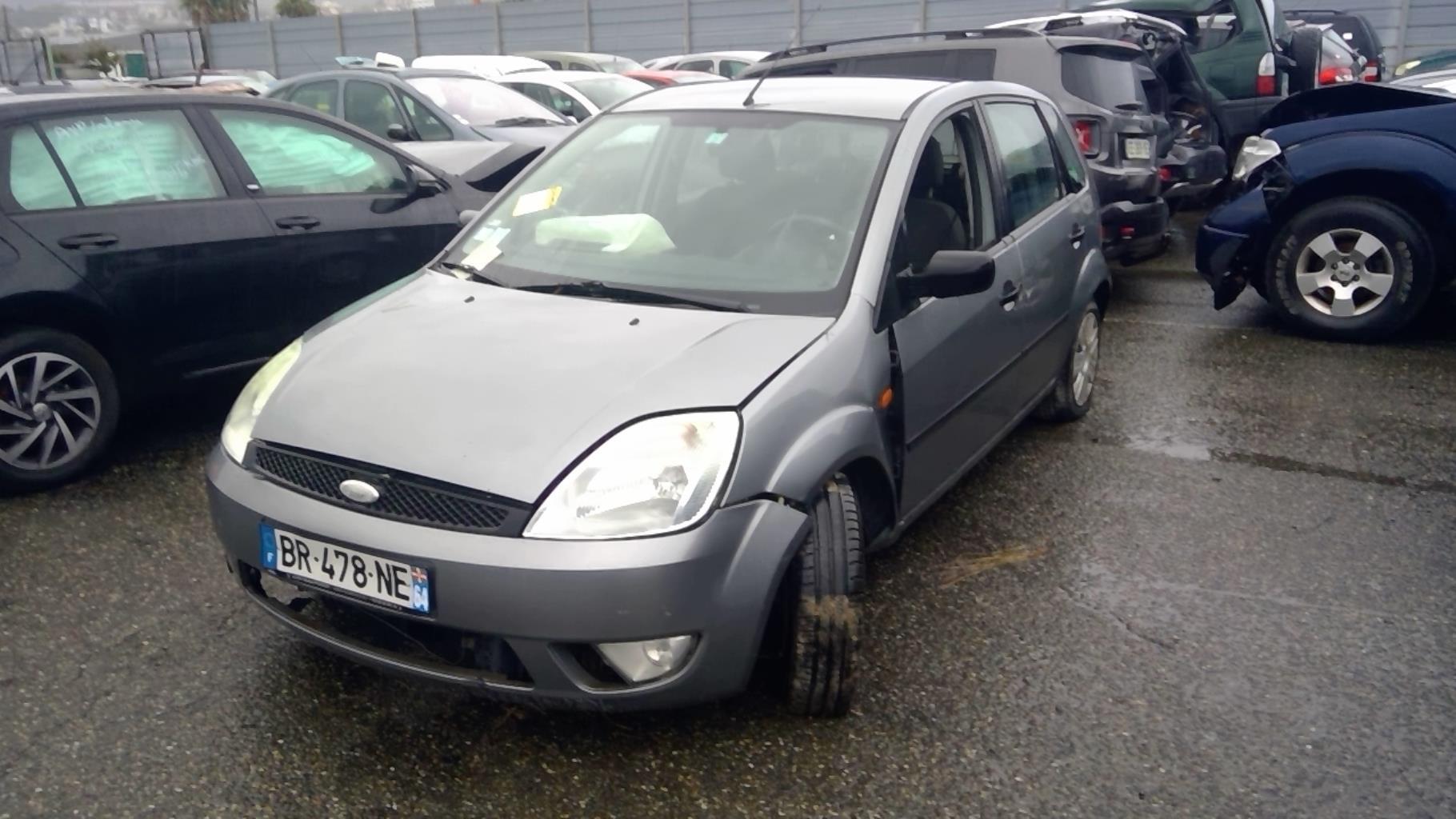 Image FORD FIESTA 5