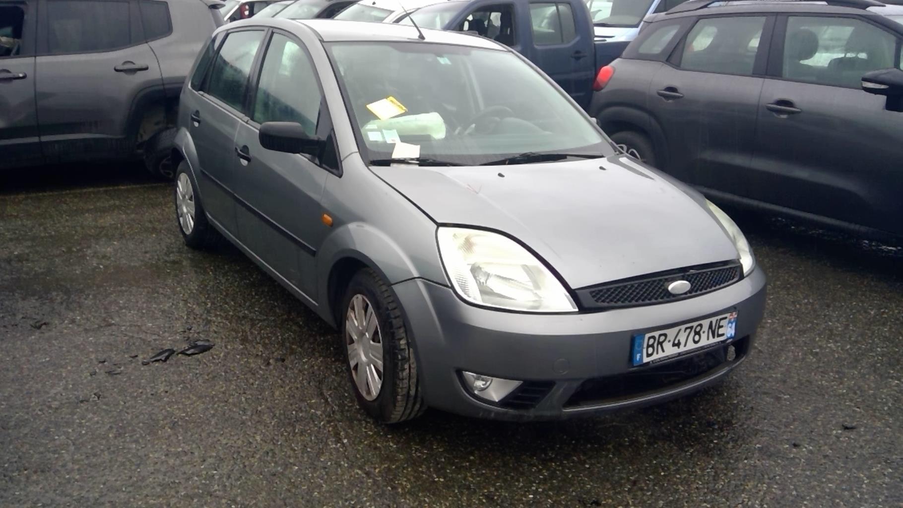 Image FORD FIESTA 5