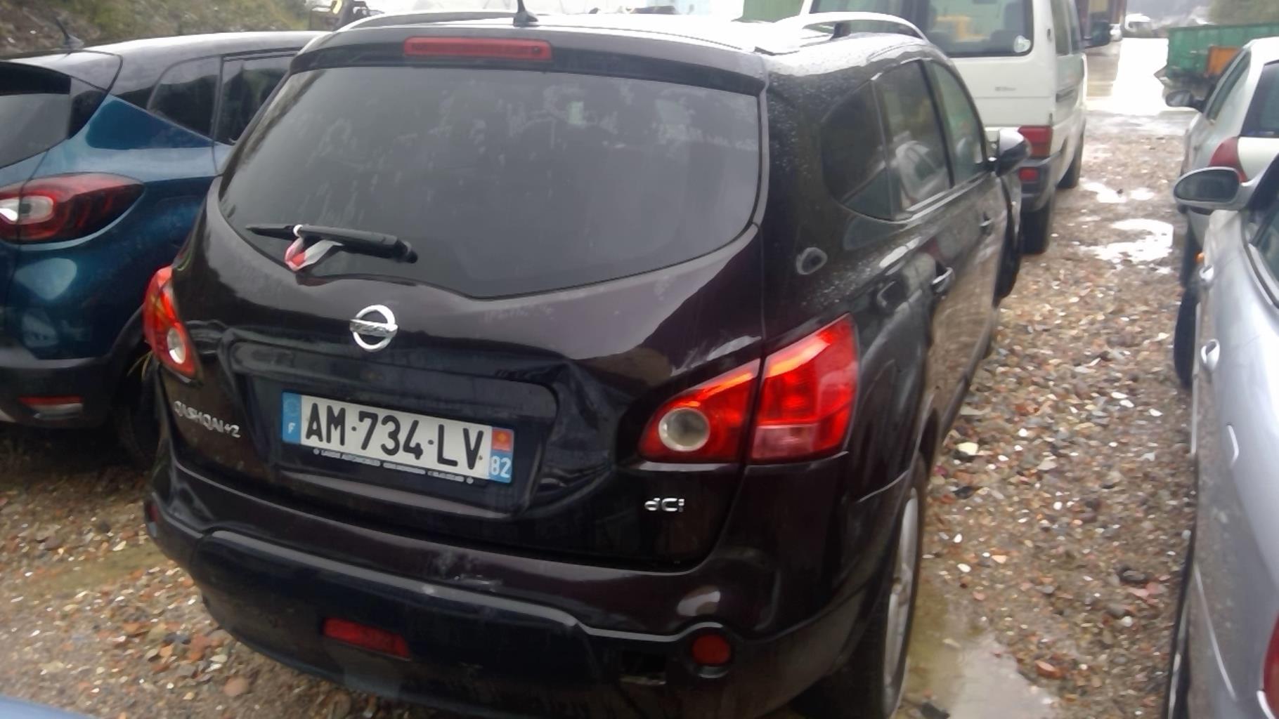 Image NISSAN QASHQAI 1