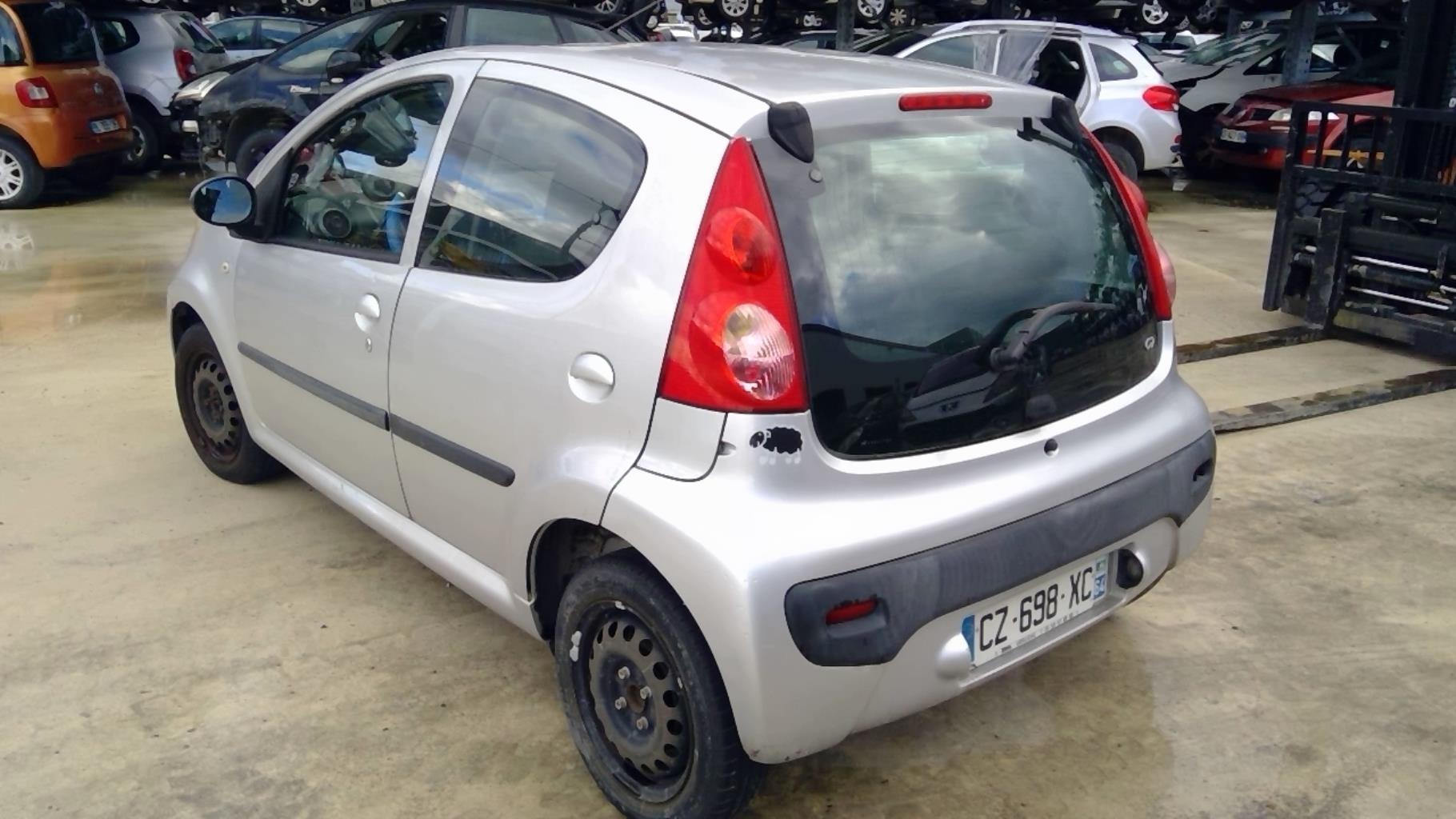 Image PEUGEOT 107