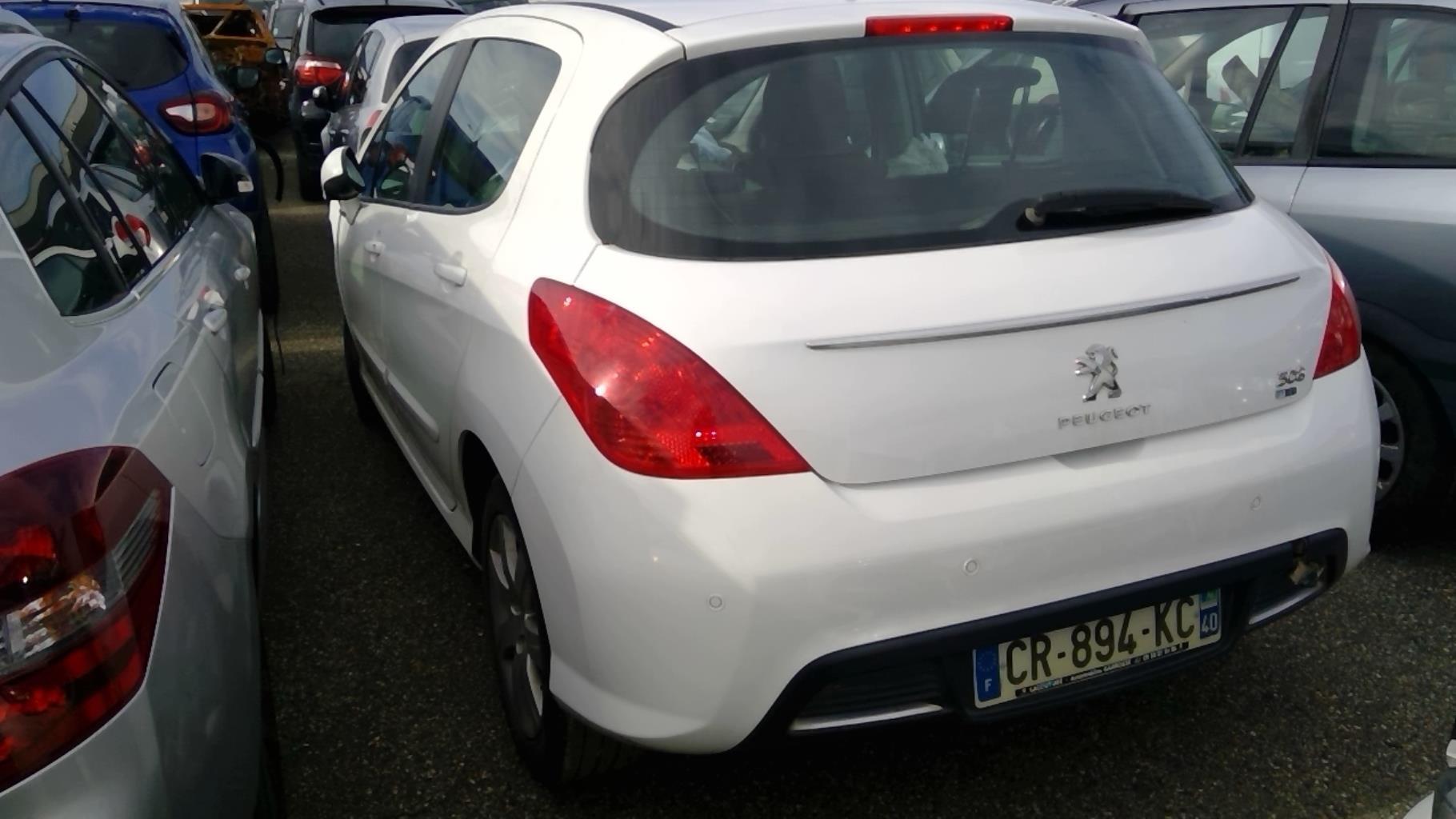 Image PEUGEOT 308 1