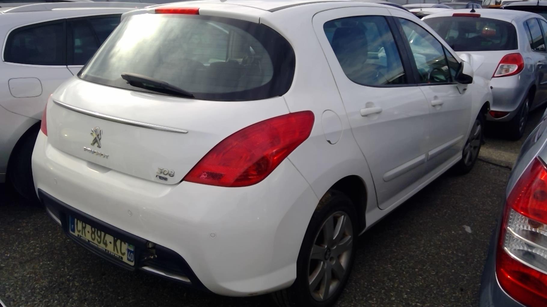 Image PEUGEOT 308 1