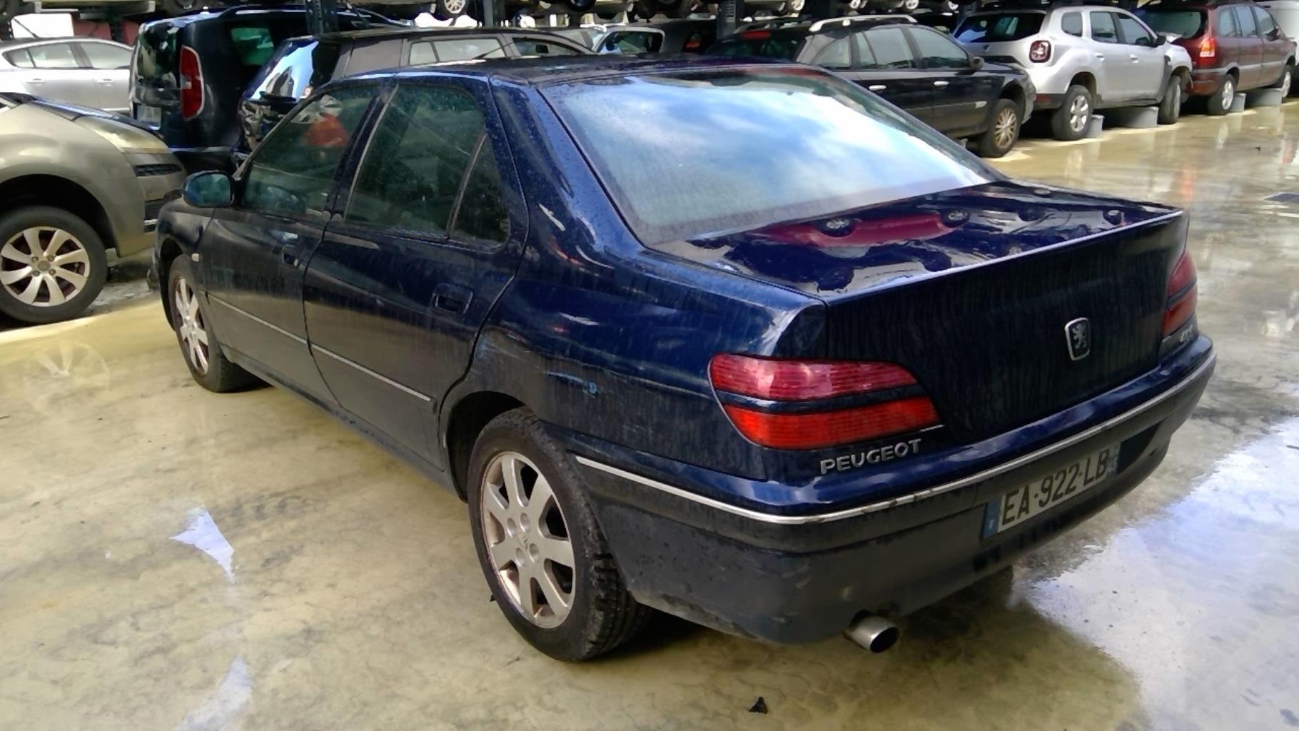 Image PEUGEOT 406