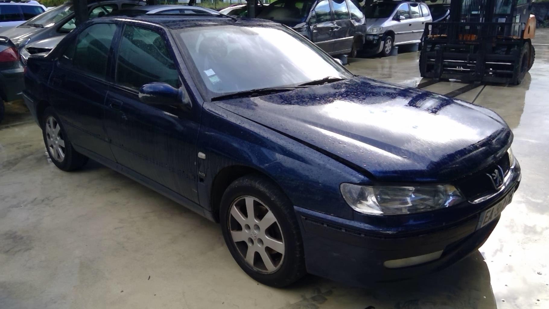 Image PEUGEOT 406