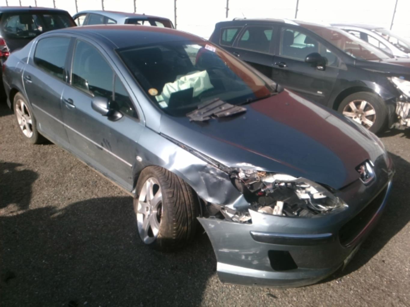 Image PEUGEOT 407