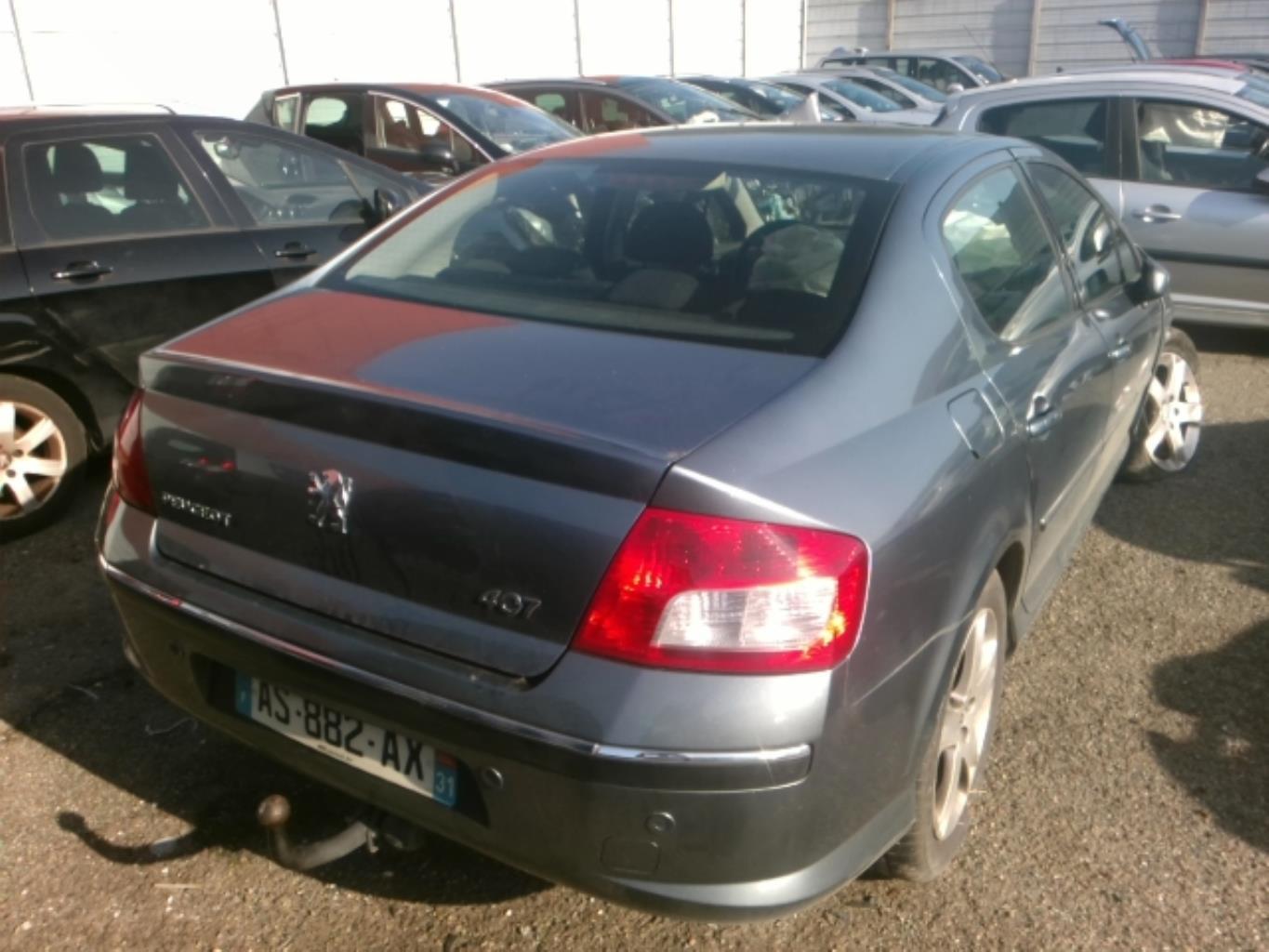 Image PEUGEOT 407