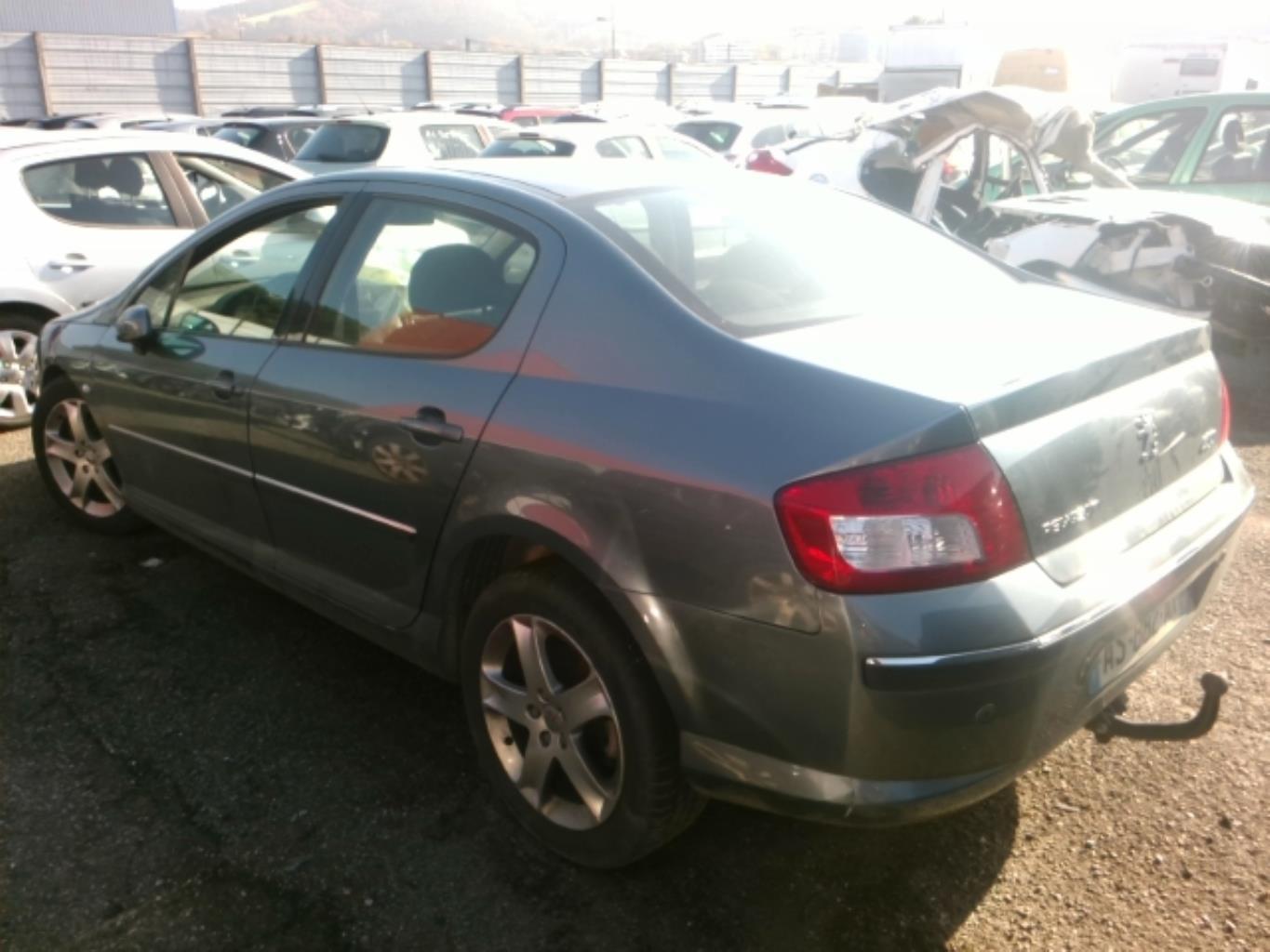 Image PEUGEOT 407