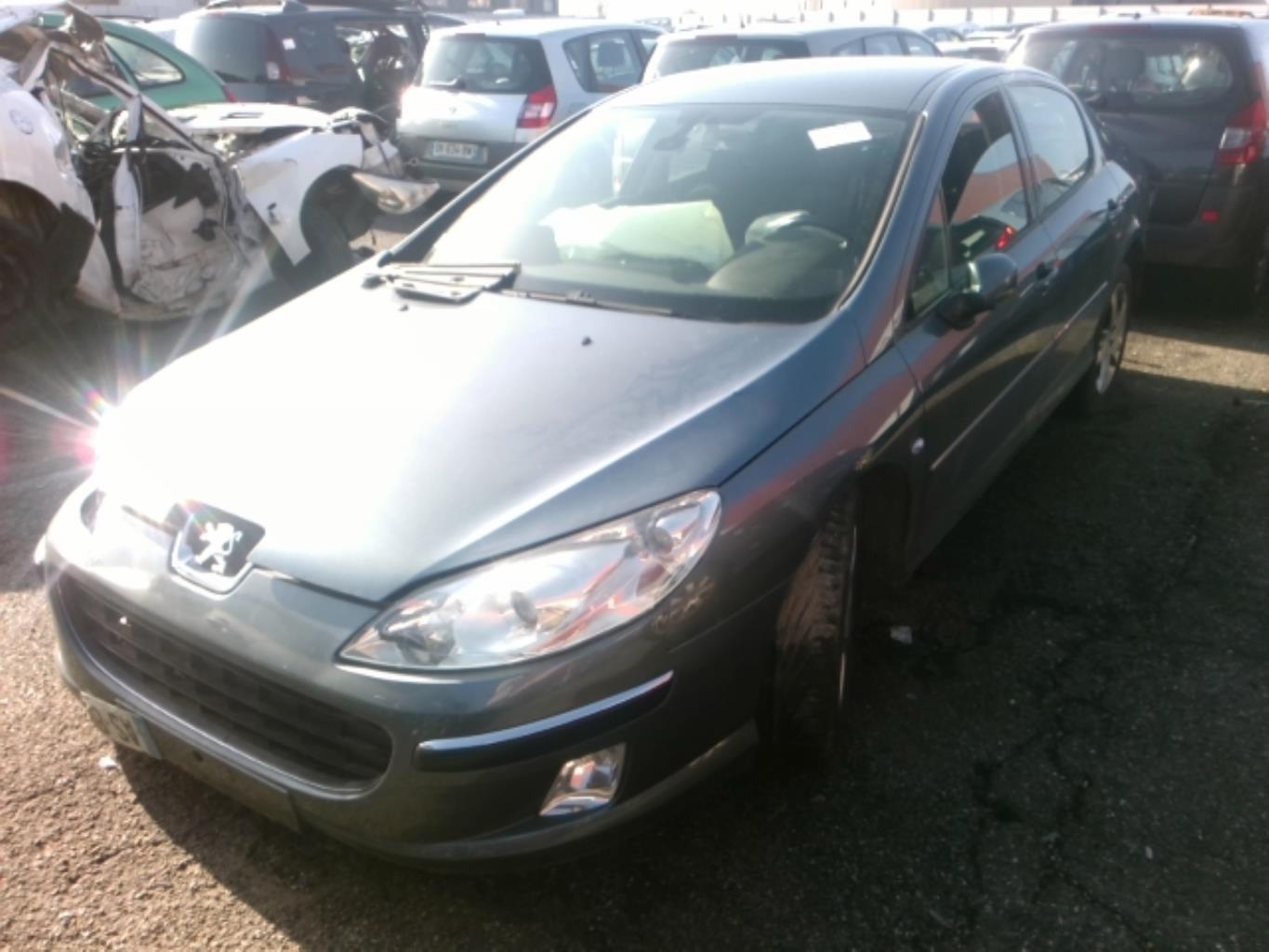 Image PEUGEOT 407