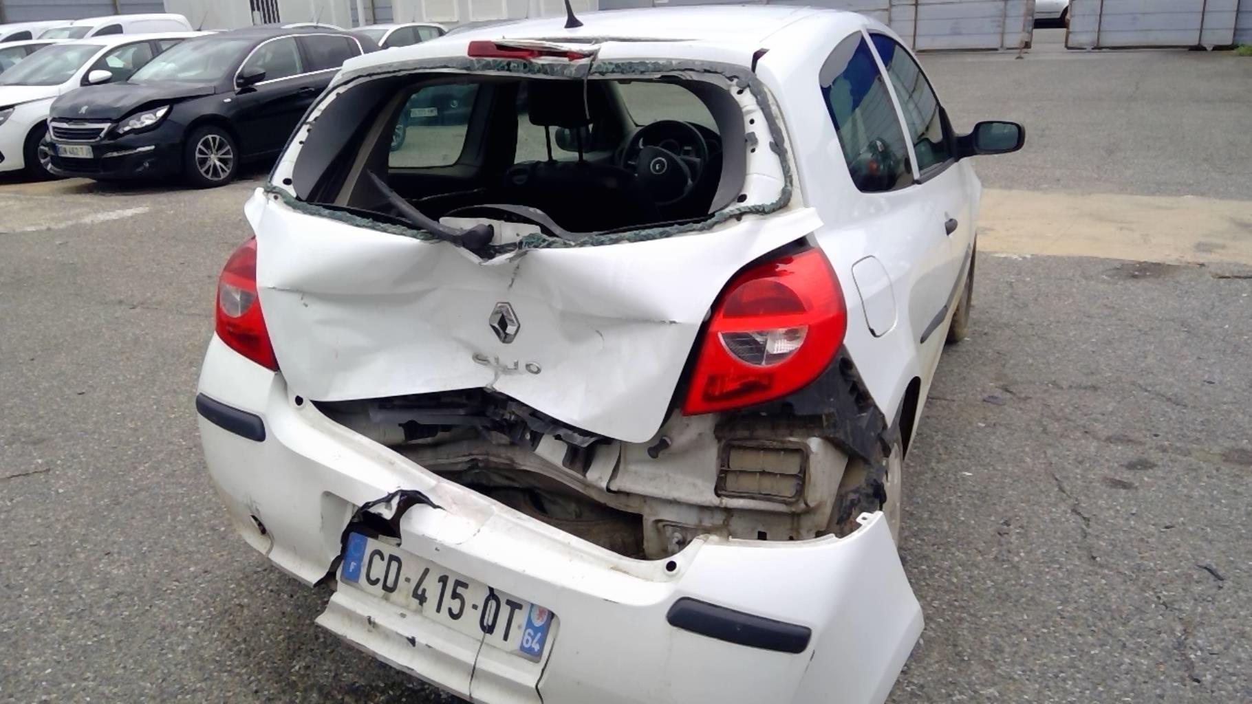 Image RENAULT CLIO 3