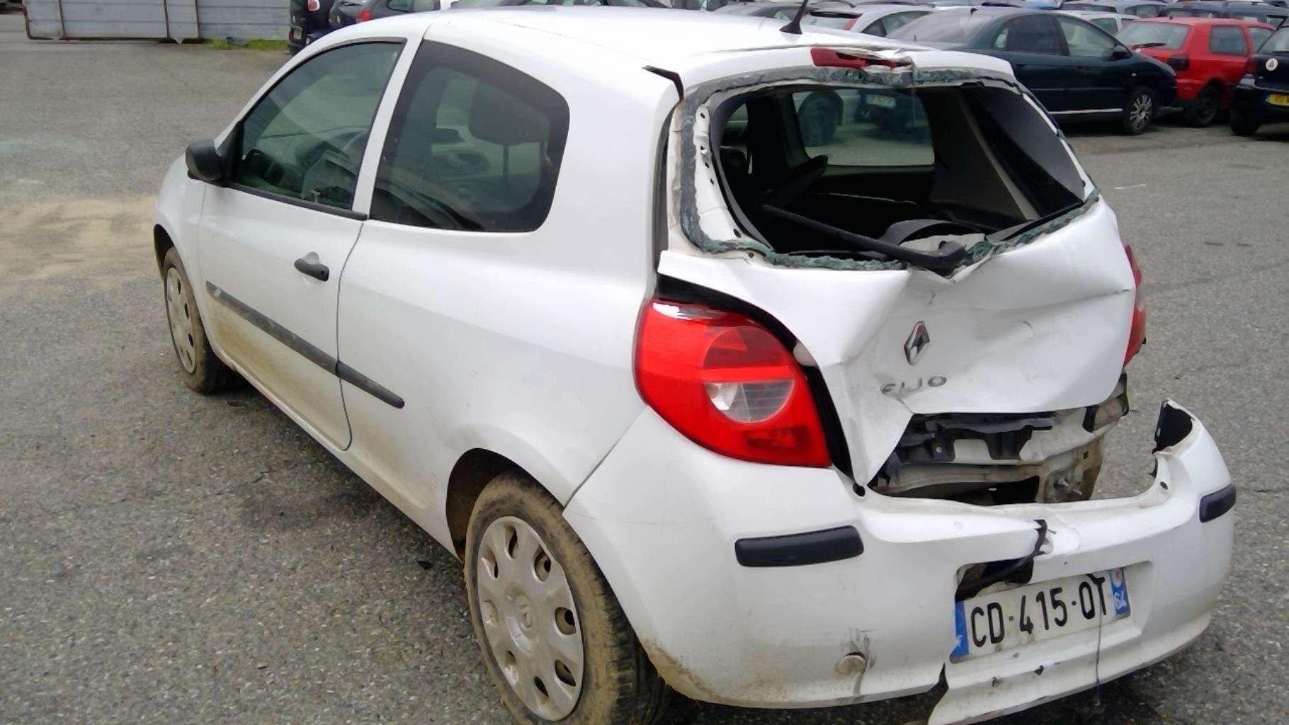 Image RENAULT CLIO 3