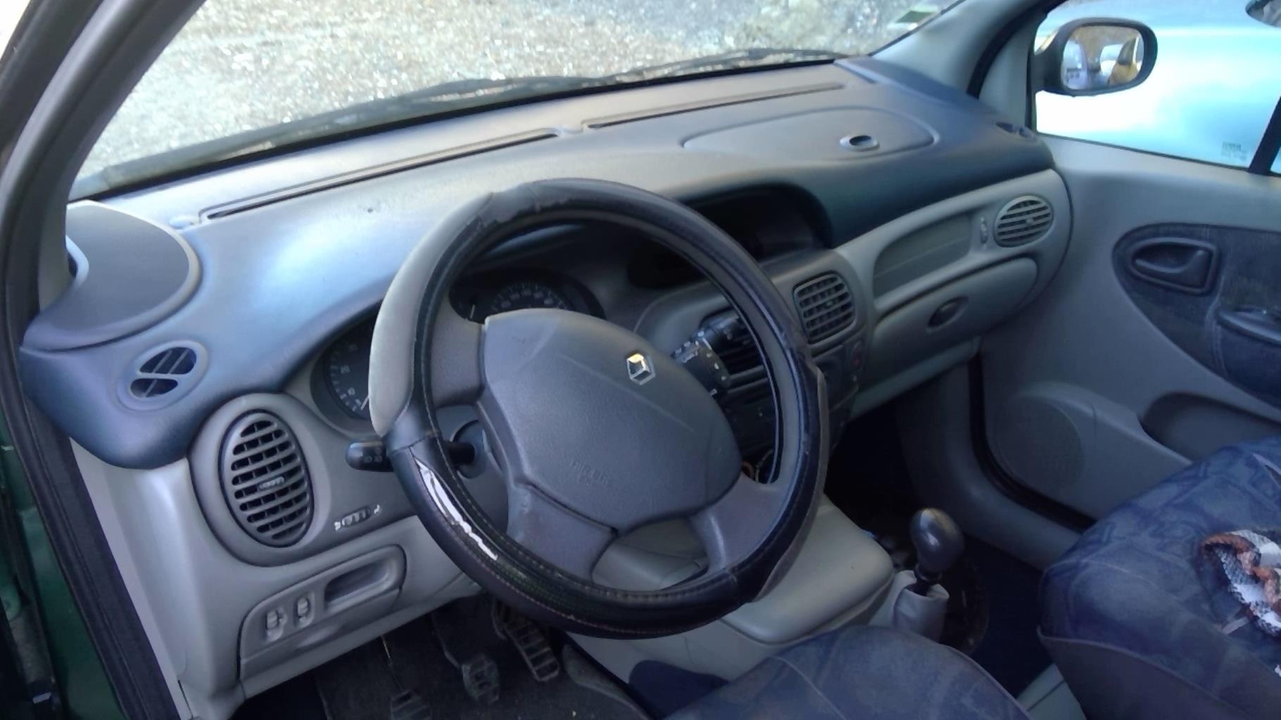 Image RENAULT SCENIC 1