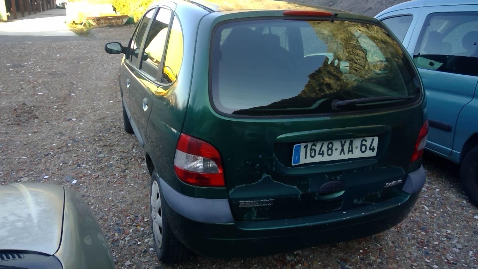 Image RENAULT SCENIC 1