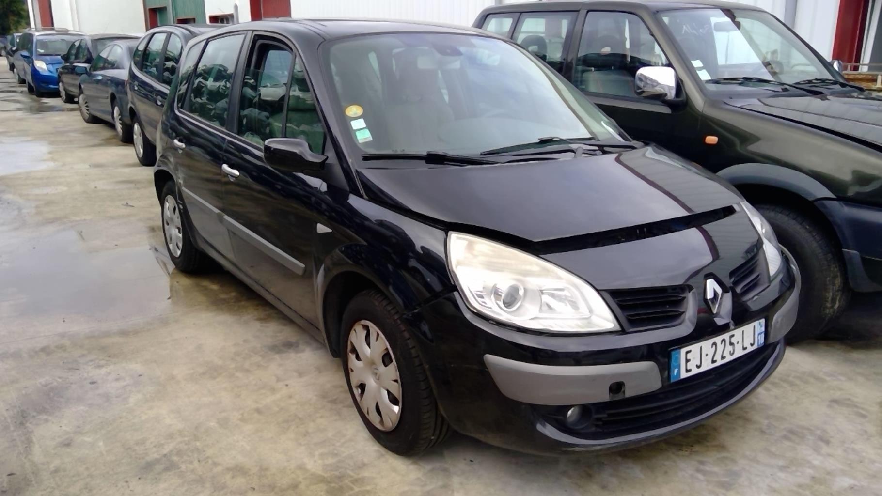 Image RENAULT SCENIC 2