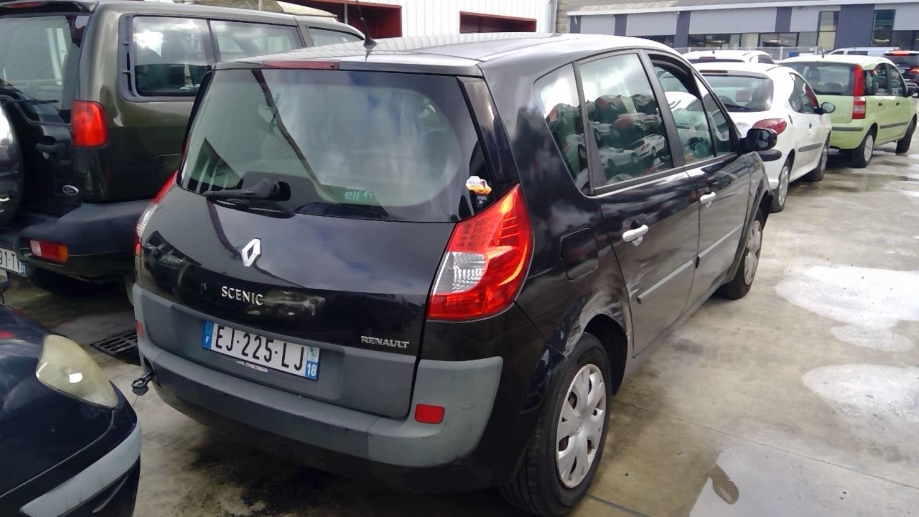 Image RENAULT SCENIC 2