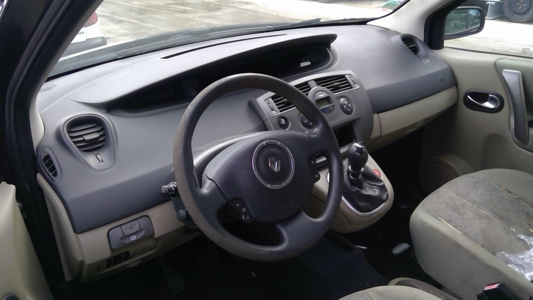 Image RENAULT SCENIC 2