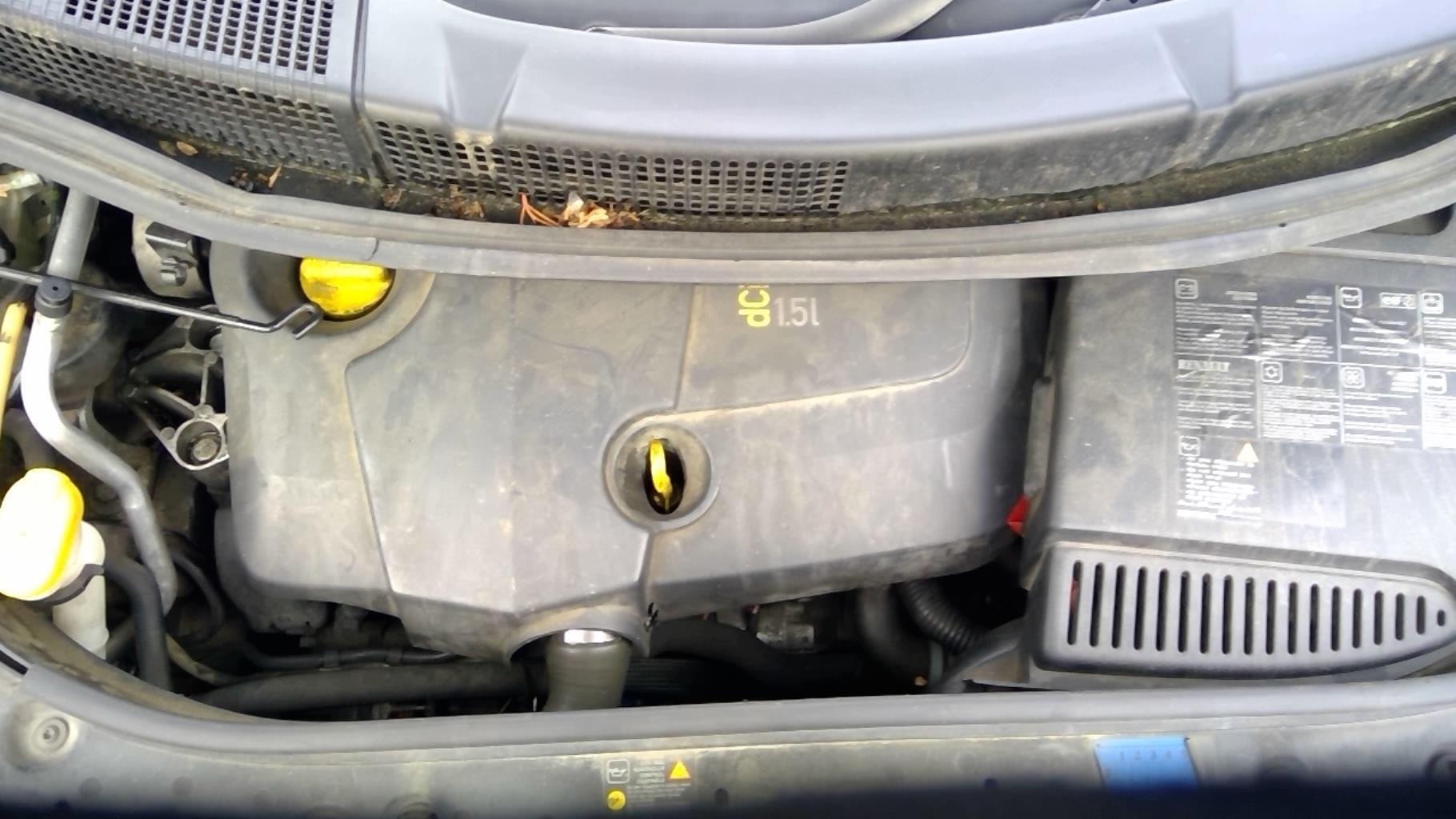 Image RENAULT SCENIC 2