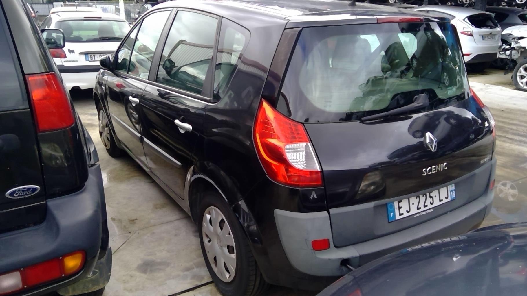 Image RENAULT SCENIC 2