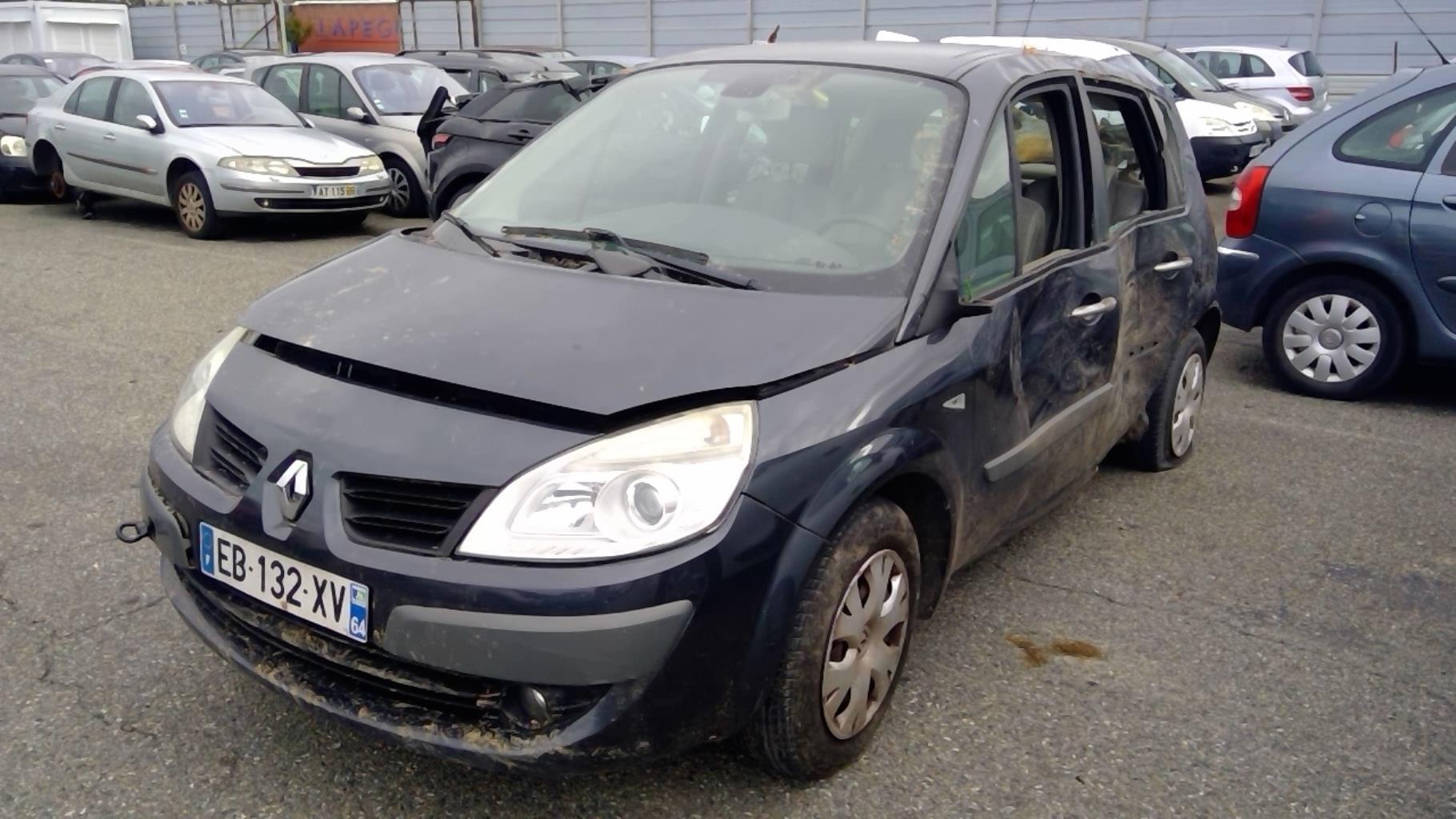 Image RENAULT SCENIC 2