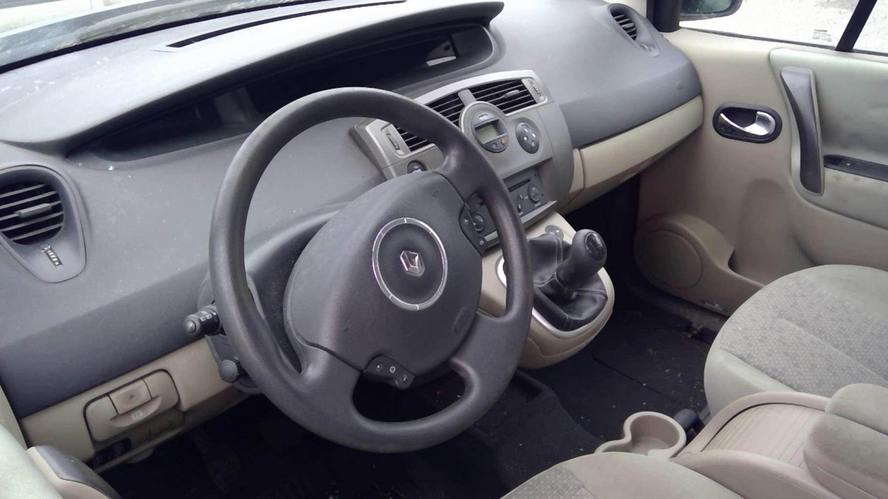 Image RENAULT SCENIC 2