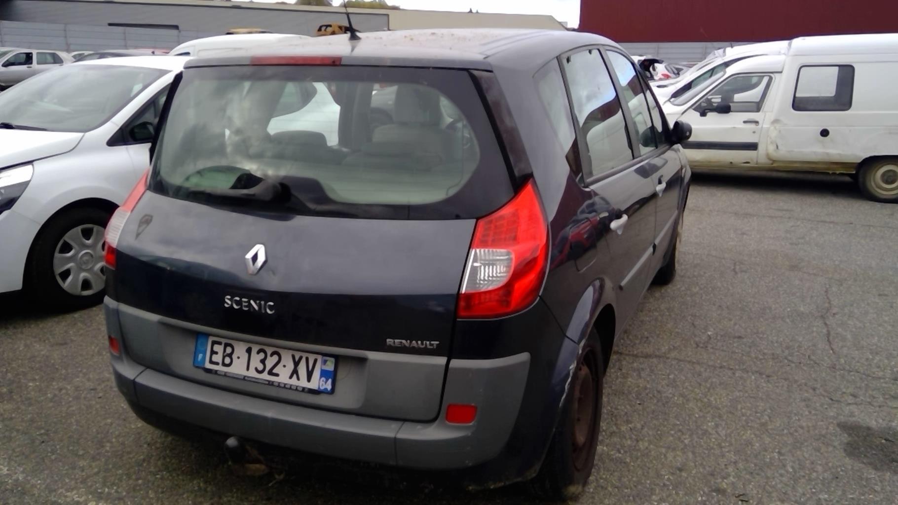 Image RENAULT SCENIC 2