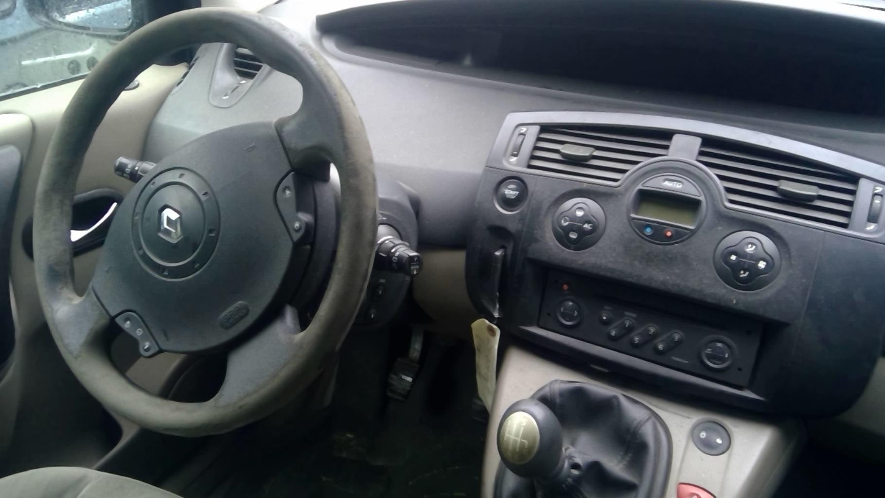 Image RENAULT SCENIC 2