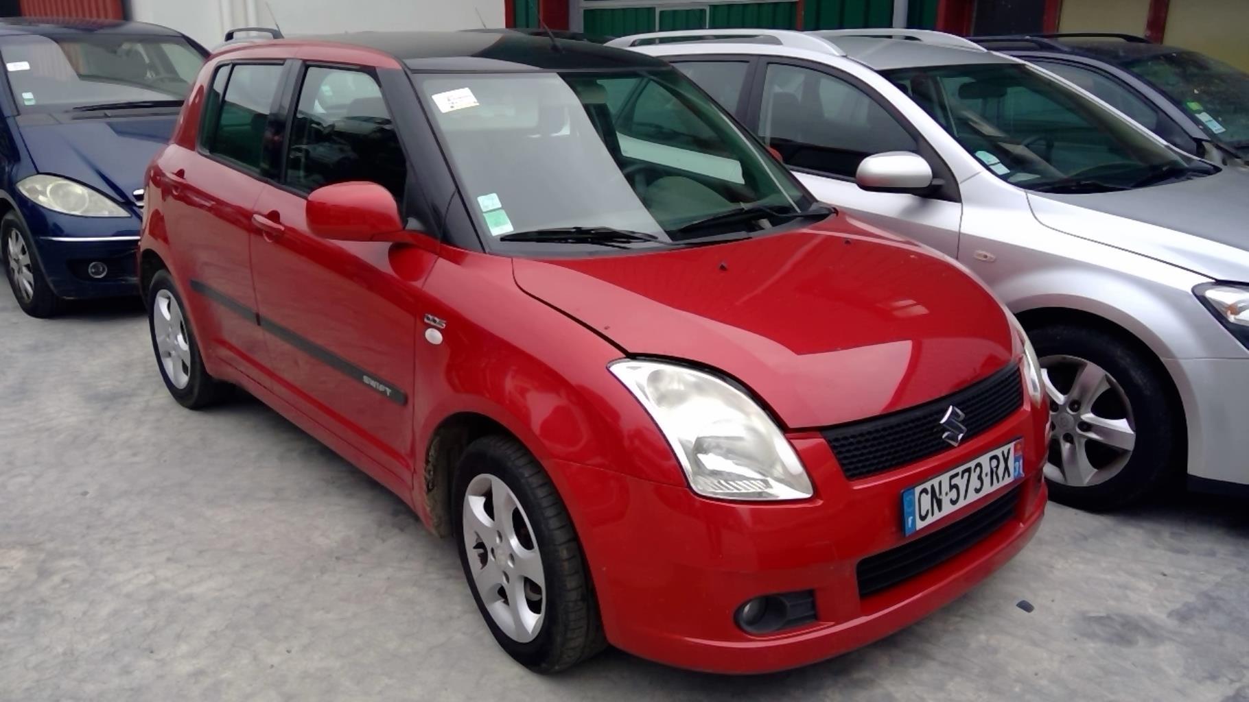 Image SUZUKI SWIFT 3