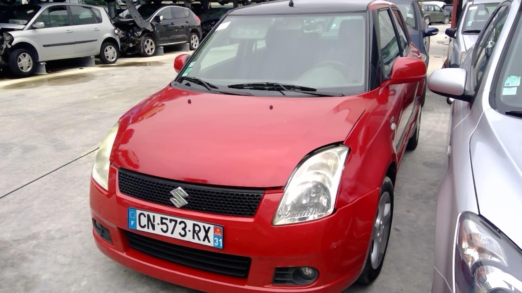 Image SUZUKI SWIFT 3