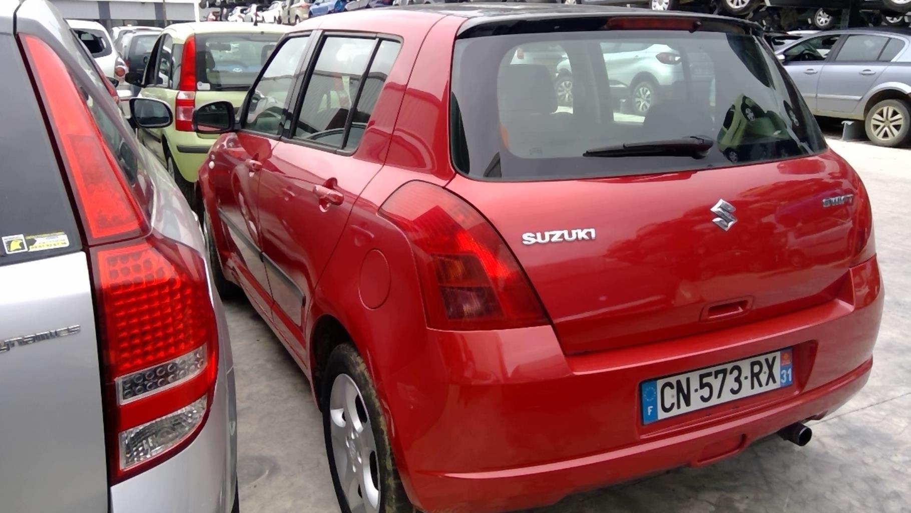 Image SUZUKI SWIFT 3