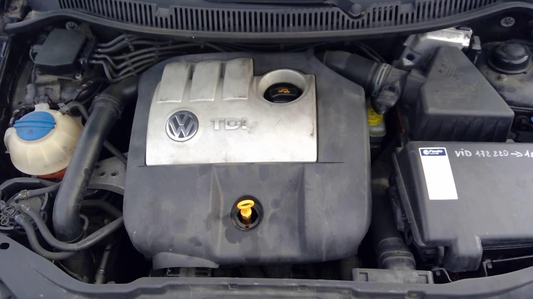 Image VOLKSWAGEN POLO 4